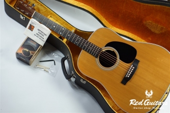 2000 D-28 Lefty modify